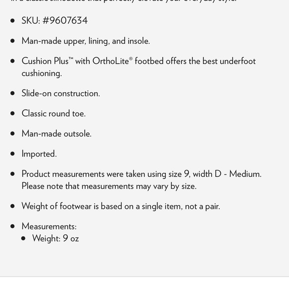 Clark's Gorwin Step Loafers NIB SZ 9.5-10 Run Big for 9.5 - Picture 6 of 6